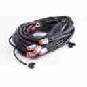 LP6, LP4 Wiring Harness - 5 Light Max Baja Designs-2