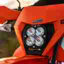 Baja Designs KTM XL80 D/C Headlight Kit 2024 350 EXC-F 500 EXC-F 450 XCF-W 350 XW-F 500 XW-F Spot Clear - 677100-2
