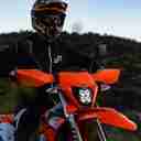 Baja Designs KTM XL80 D/C Headlight Kit 2024 350 EXC-F 500 EXC-F 450 XCF-W 350 XW-F 500 XW-F Spot Clear - 677100-3