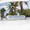 S8 White Straight LED Light Bar (10 Inch; Driving/Combo; Clear) Baja Designs-3