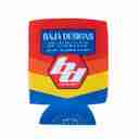 Beverage Coozie Black and Red Baja Designs-1