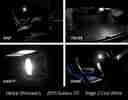 Diode Dynamics - Subaru WRX Interior Kit - Stage 2 (Red) - DD0265-5