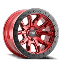 9303 DT-1 | DUAL-TEK Beadlock Racing Series Wheels-1