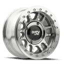 CANYON PRO SXS 9309R | UTV Beadlock Wheels-1