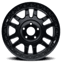 CANYON RACE 9314 | Beadlock Racing Series Wheels-3