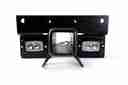 DV8 2007-2024 Jeep Wrangler (JK/JL) Bolt-on Hitch with Lights - AHJP-01-4