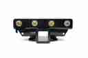 DV8 2007-2024 Jeep Wrangler (JK/JL) Bolt-on Hitch with Lights - AHJP-01-10