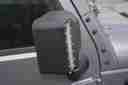 DV8 2007-2018 Jeep JK LED Mirror Covers - BCME27W3W-1