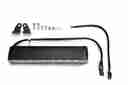 DV8 13-Inch Elite Series LED Light Bar | Single Row - BE13EW45W-15