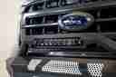 DV8 13-Inch Elite Series LED Light Bar | Single Row - BE13EW45W-18