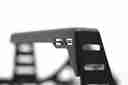 DV8 2003-2009 Lexus GX 470 | Center Console Molle Panels & Digital Device Bridge - CCGX-01-19