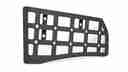 DV8 2018-2024 Jeep Wrangler & Gladiator | Center Console Molle Panels - CCJL-01-16