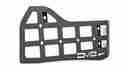 DV8 2018-2024 Jeep Wrangler & Gladiator | Center Console Molle Panels - CCJL-01-27