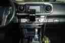 DV8 2016-2023 Toyota Tacoma Center Console Molle Panels & Device Mount - CCT1-01-14