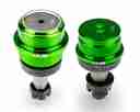 DV8 2007-2018 Jeep JK Replacement Ball Joint Kit | Dana 30 or Dana 44 - D-JKBLJNT-01-11