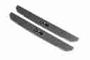 DV8 2018-2024 Jeep JL & 2020-2024 JT Sill Plates | Front - D-JL-180014-SIL2-4