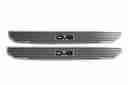 DV8 2018-2024 Jeep JL & 2020-2024 JT Sill Plates | Rear - D-JL-180014-SIL4-6