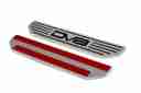 DV8 2018-2024 Jeep JL & 2020-2024 JT Sill Plates | Rear - D-JL-180014-SIL4-7