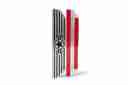DV8 2018-2024 Jeep JL & 2020-2024 JT Sill Plates "Star Logo" | Rear - D-JL-180014-STR4-4