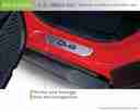 DV8 2018-2024 Jeep JL & 2020-2024 JT Sill Plates "Star Logo" | Rear - D-JL-180014-STR4-9