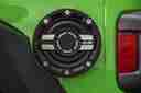 DV8 2018-2023 Jeep JL Fuel Door - D-JL-190004-MIL-6