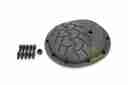 DV8 2007-2018 Jeep JK Differential Cover | Dana 35 - D-JP-110001-D35-7