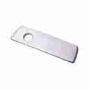 DV8 2007-2010 Jeep JK Glove Box Handle Cover - D-JP-180001-AL-4