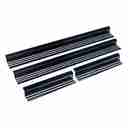 DV8 2007-2013 Jeep JK 4 Door Sill Plates - D-JP-18041-AL-2