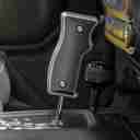 DV8 2011-2018 Jeep JK Pistol Grip Shift Handle - D-JP-181101-BL-13