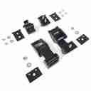DV8 2007-2018 Jeep JK Rocklaw Hood Catch System - D-JP-190011-K-3