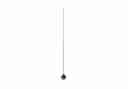 DV8 1997-2006 Jeep TJ Replacement Antenna | Black - D-JP-190012-7