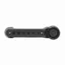 DV8 2007-2018 Jeep JK 4-Door Door Handle Inserts | 5 pcs | Black - D-JP-190015-BK-5-2