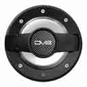 DV8 1997-2006 Jeep TJ Fuel Door | Black - D-JP-190024-BLK-2