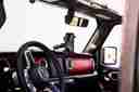 DV8 2018-2023 Jeep Wrangler JL & Gladiator JT | Digital Device Dash Mount - DMJL-01-1