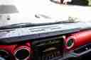 DV8 2018-2023 Jeep Wrangler JL & Gladiator JT | Digital Device Dash Mount - DMJL-01-6
