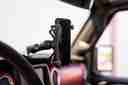 DV8 2018-2023 Jeep Wrangler JL & Gladiator JT | Digital Device Dash Mount - DMJL-01-14