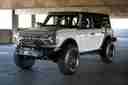 DV8 2021-2024 Ford Bronco | MTO Series Winch Front Bumper - FBBR-01-2