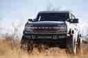 DV8 2021-2024 Ford Bronco | MTO Series Winch Front Bumper - FBBR-01-5