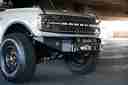 DV8 2021-2024 Ford Bronco | MTO Series Winch Front Bumper - FBBR-01-6