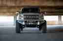 DV8 2021-2024 Ford Bronco | MTO Series Winch Front Bumper - FBBR-01-7