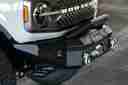 DV8 2021-2024 Ford Bronco | MTO Series Winch Front Bumper - FBBR-01-13