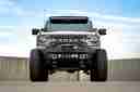 DV8 2021-2024 Ford Bronco | FS-15 Series Winch Front Bumper - FBBR-02-2