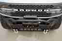 DV8 2021-2024 Ford Bronco | FS-15 Series Winch Front Bumper - FBBR-02-6