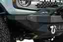 DV8 2021-2024 Ford Bronco | FS-15 Series Winch Front Bumper - FBBR-02-8