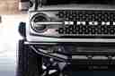 DV8 2021-2024 Ford Bronco | Competition Series Front Bumper - FBBR-04-2
