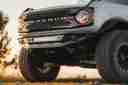 DV8 2021-2024 Ford Bronco | Competition Series Front Bumper - FBBR-04-7