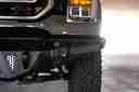 DV8 2021-2023 Ford F-150 | MTO Series Front Bumper - FBFF1-09-5
