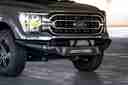DV8 2021-2023 Ford F-150 | MTO Series Front Bumper - FBFF1-09-11