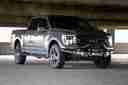DV8 2021-2023 Ford F-150 | MTO Series Winch Front Bumper - FBFF1-10-7