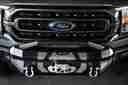 DV8 2021-2023 Ford F-150 | MTO Series Winch Front Bumper - FBFF1-10-11